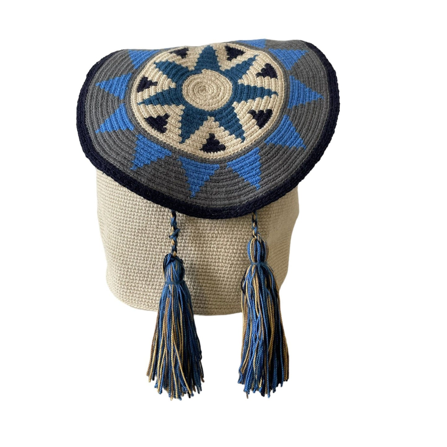 Boho Wayuu Back Pack