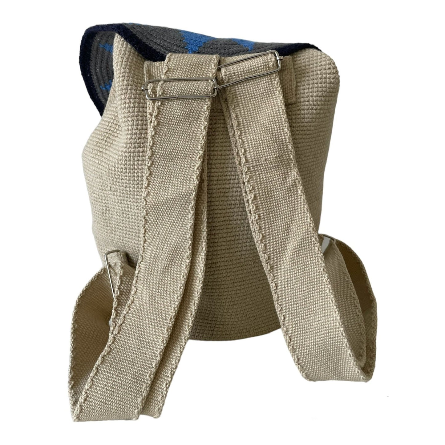 Boho Wayuu Back Pack