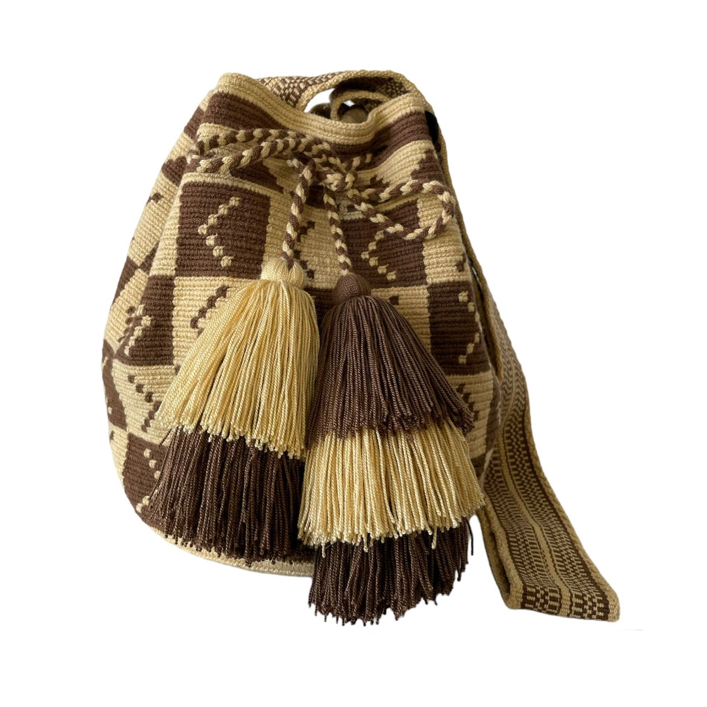 Tierra Wayuu Bag