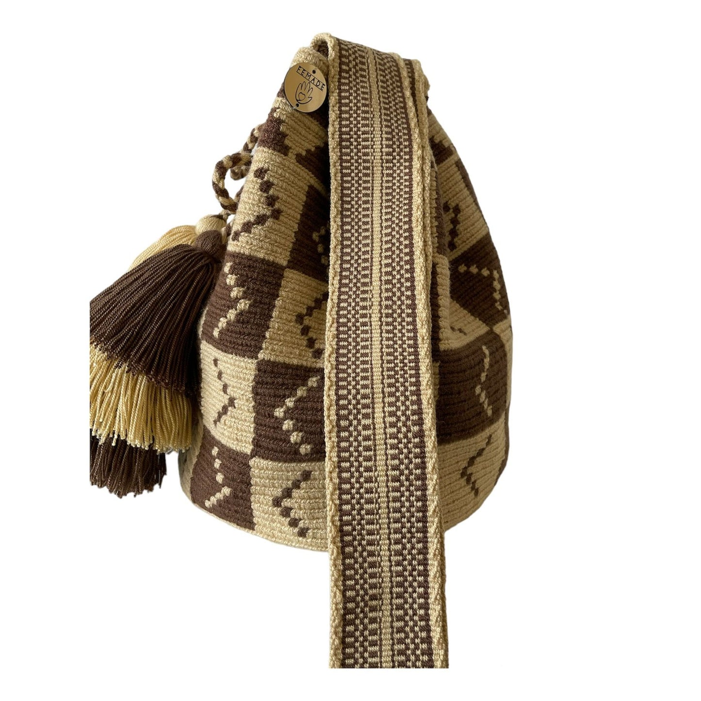 Tierra Wayuu Bag