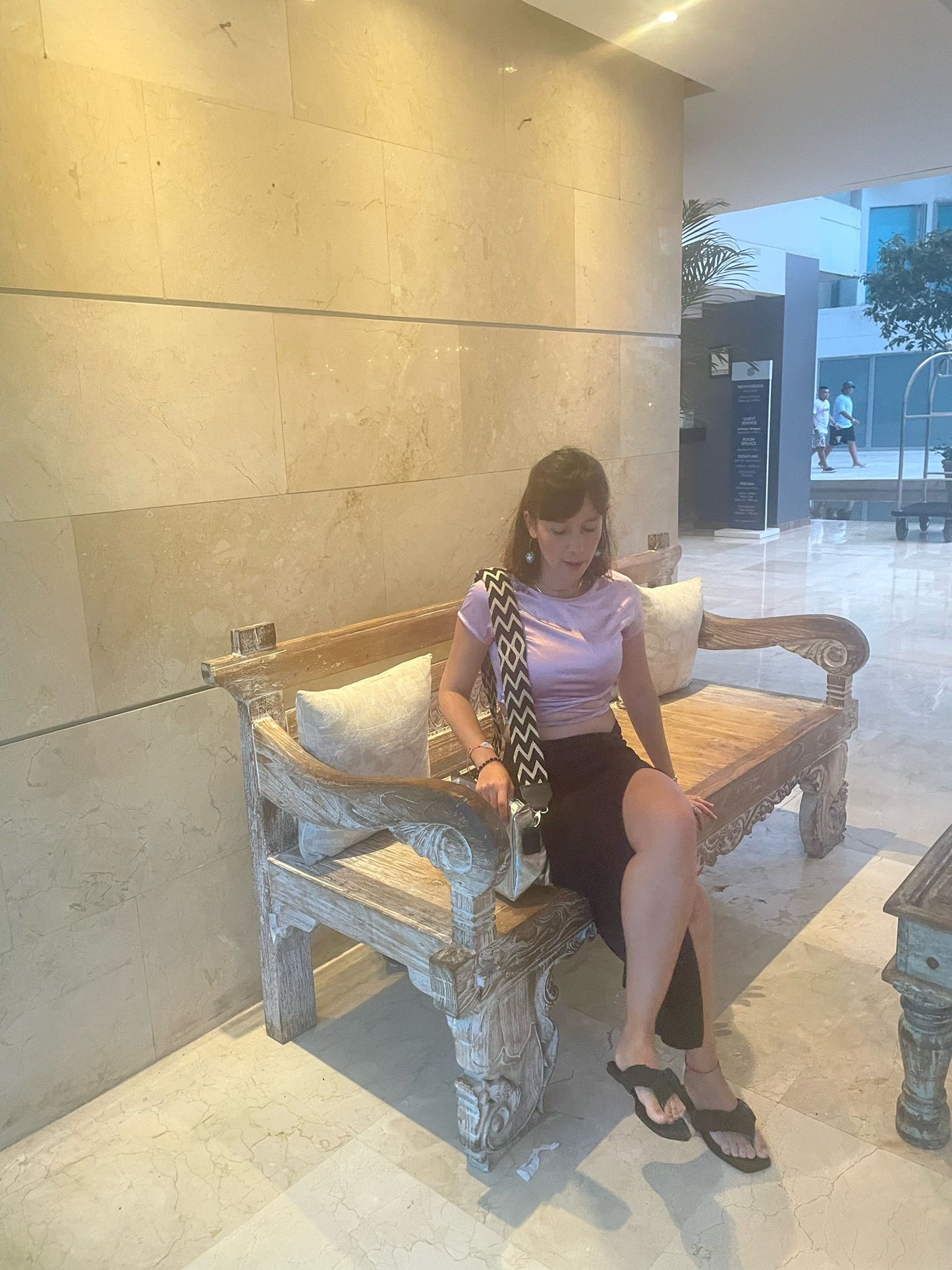 Clasica Wayuu Straps ( Interchangeable)