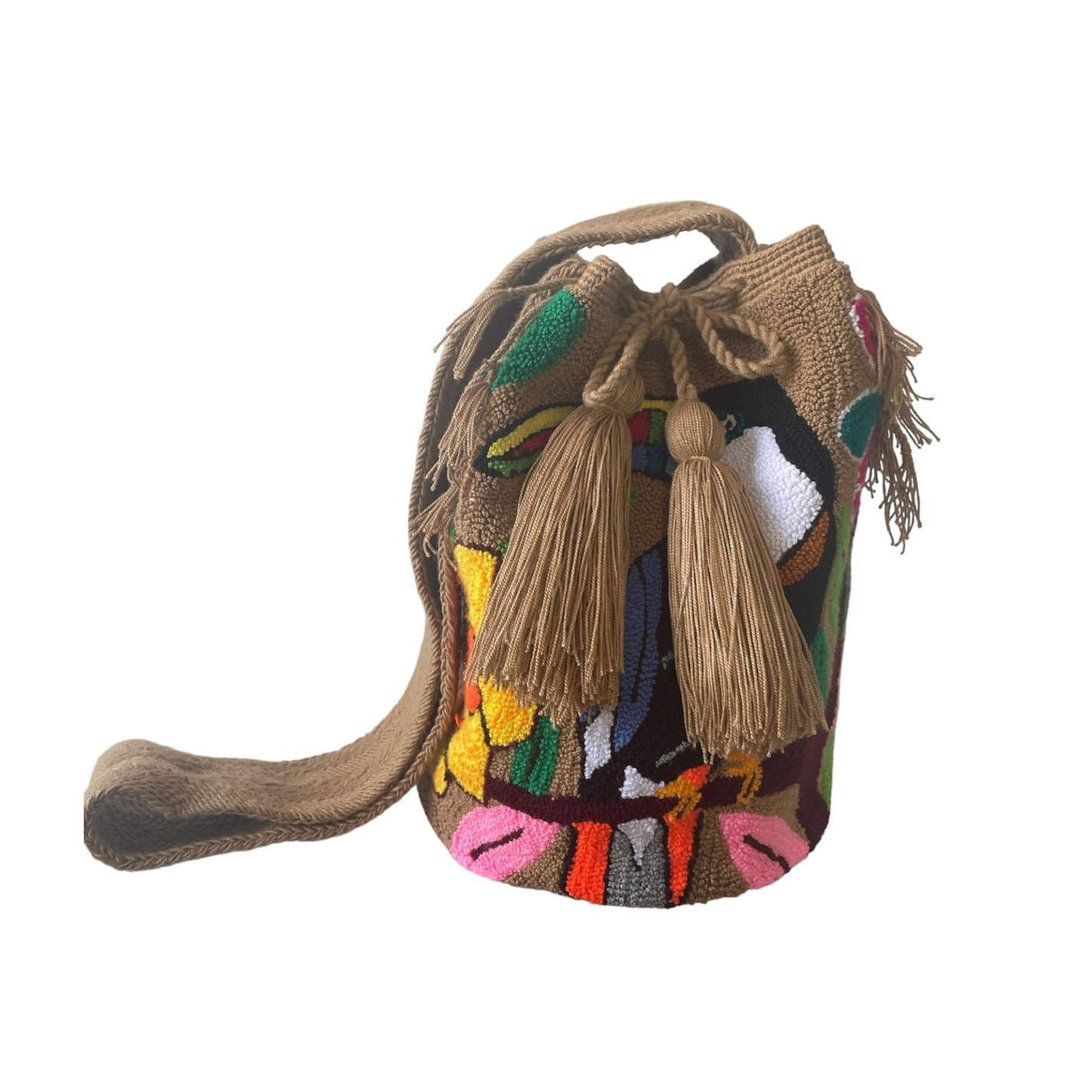 Pelicano Wayuu Bag