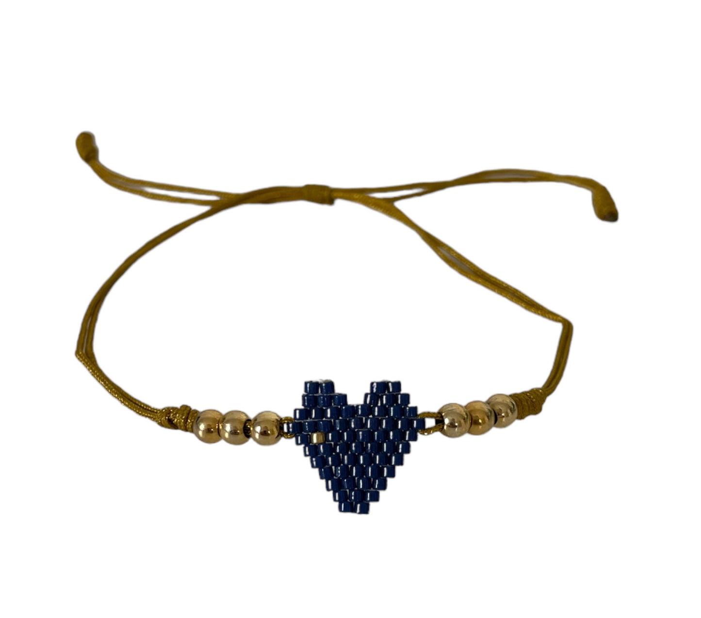 Blue Corazon Bracalette