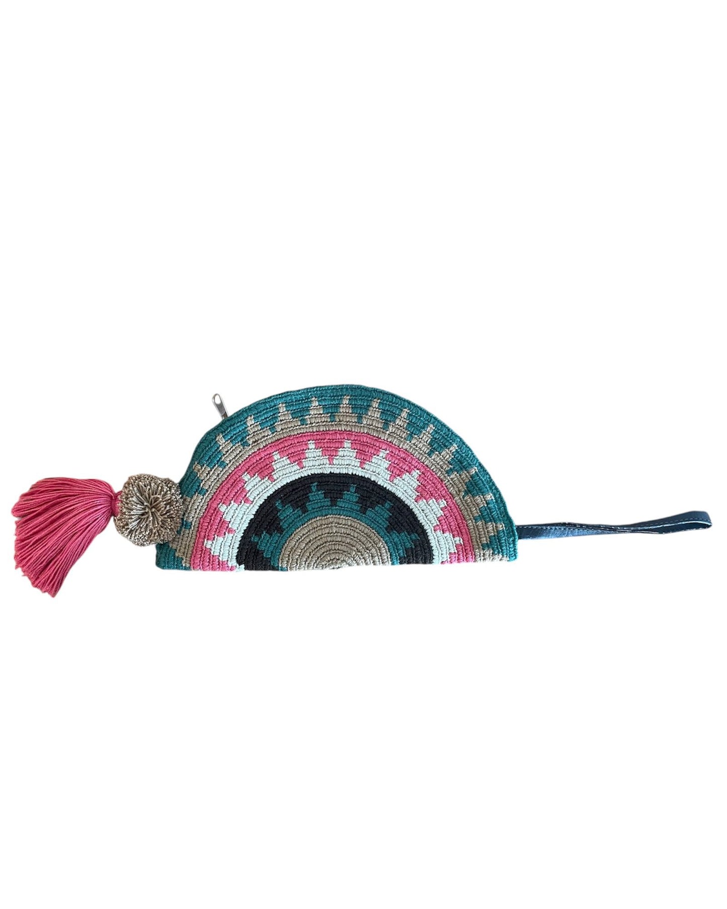 Pochette Wayuu de Sun Taco