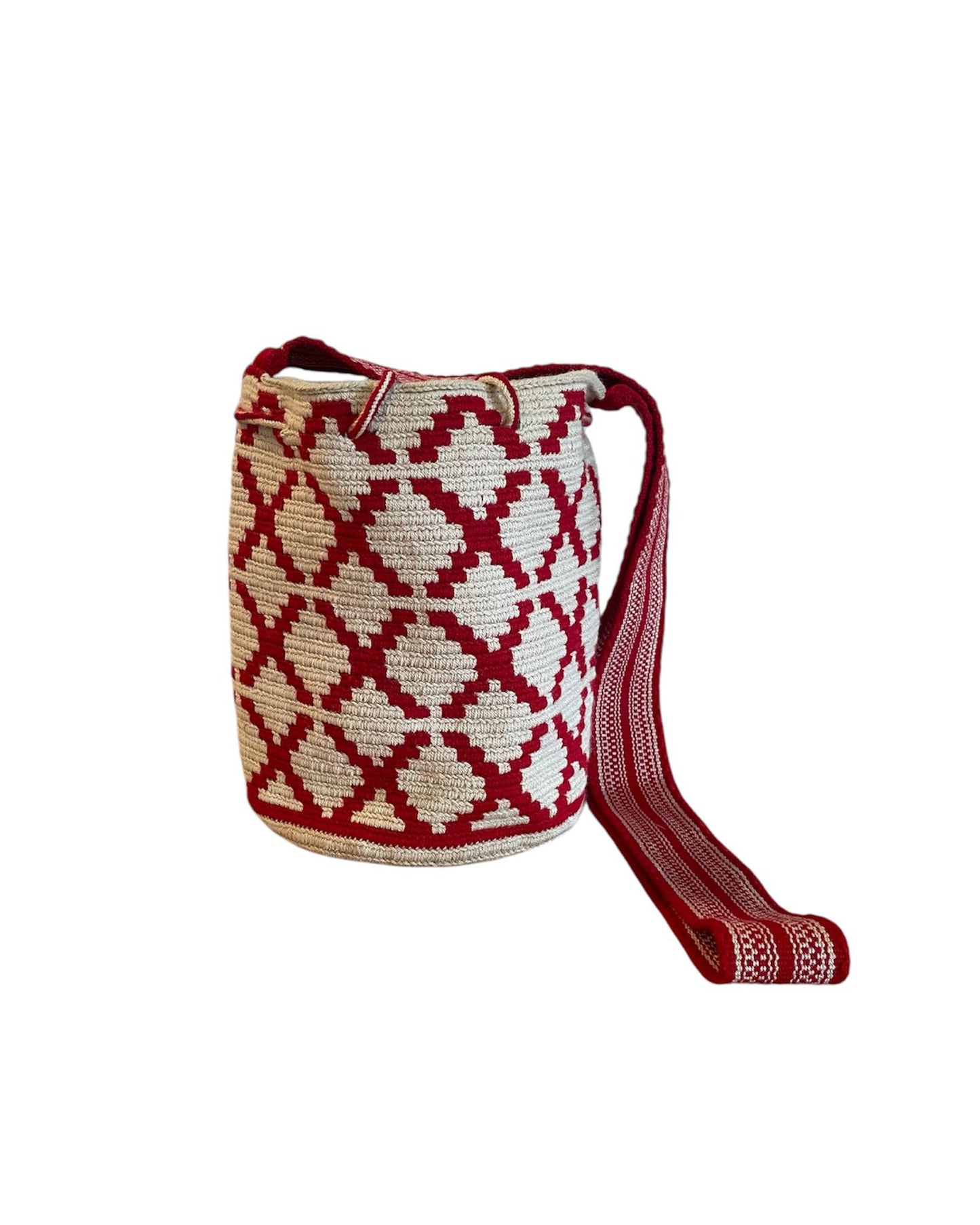 Love Medium Wayuu Bag