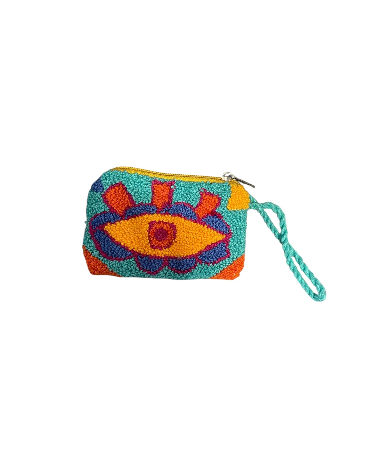 Blink Eye Little Wayuu Purse