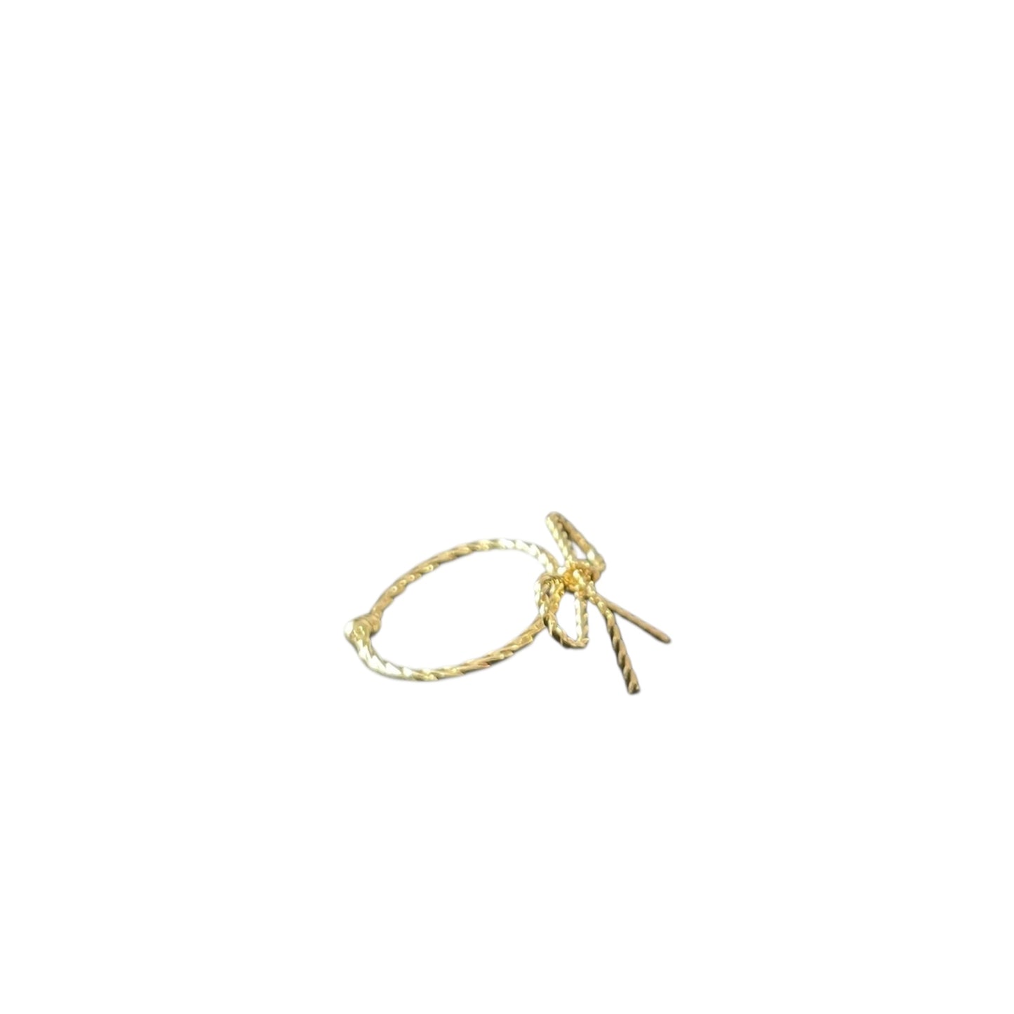 Coquette Adjustable Ring