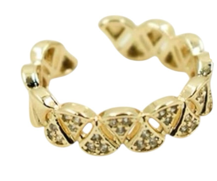 Chic Adjustable Ring