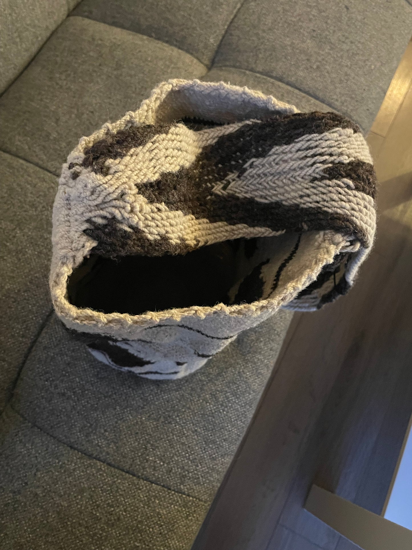 Bolso Rombo Arahuaca
