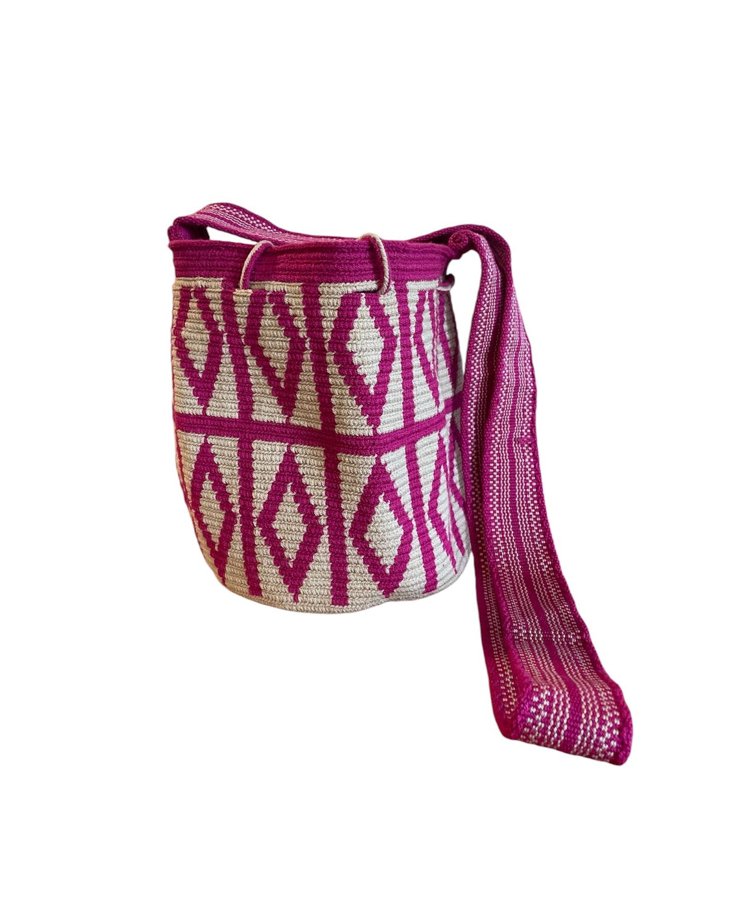 Emily Medium Wayuu Bag