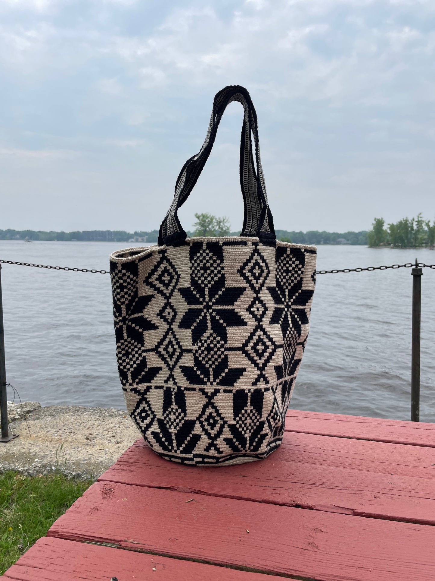 Colombian Coffee Tote Bag