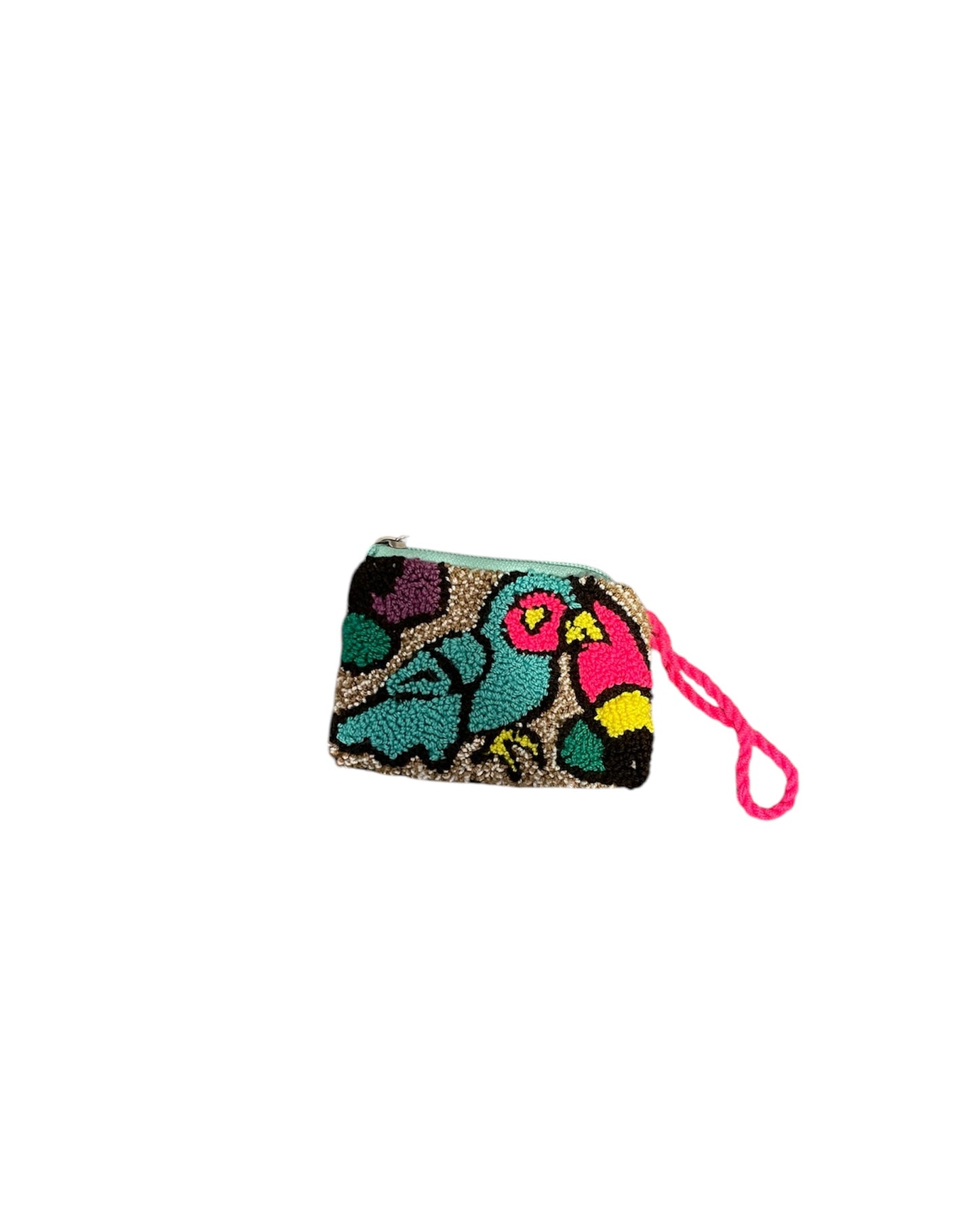 Bird Little Wayuu Purse