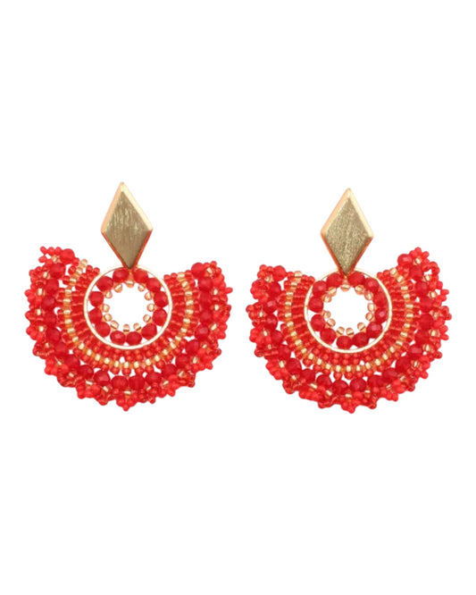 Flamenco  Earings