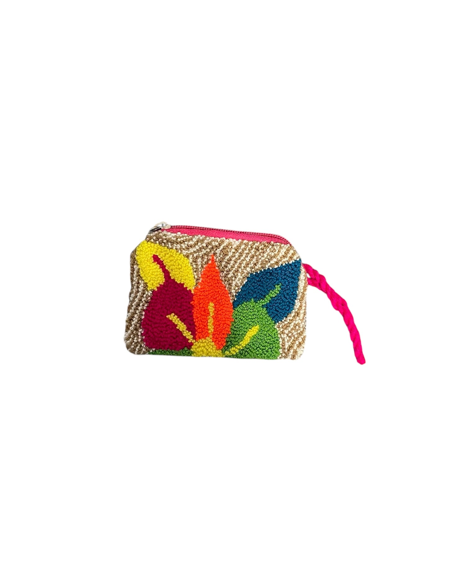 Leaf Little Wayuu Purse