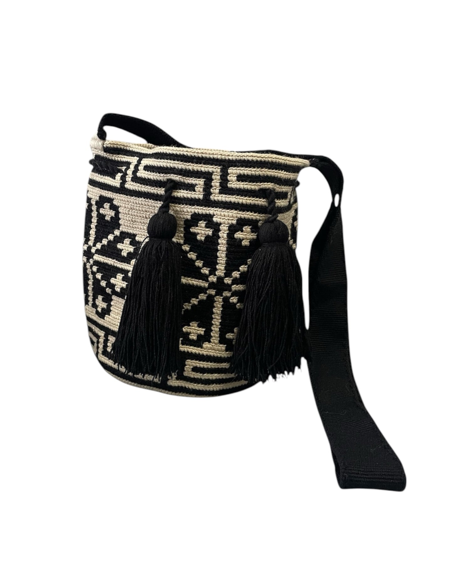 Remedios Medium Wayuu Bag