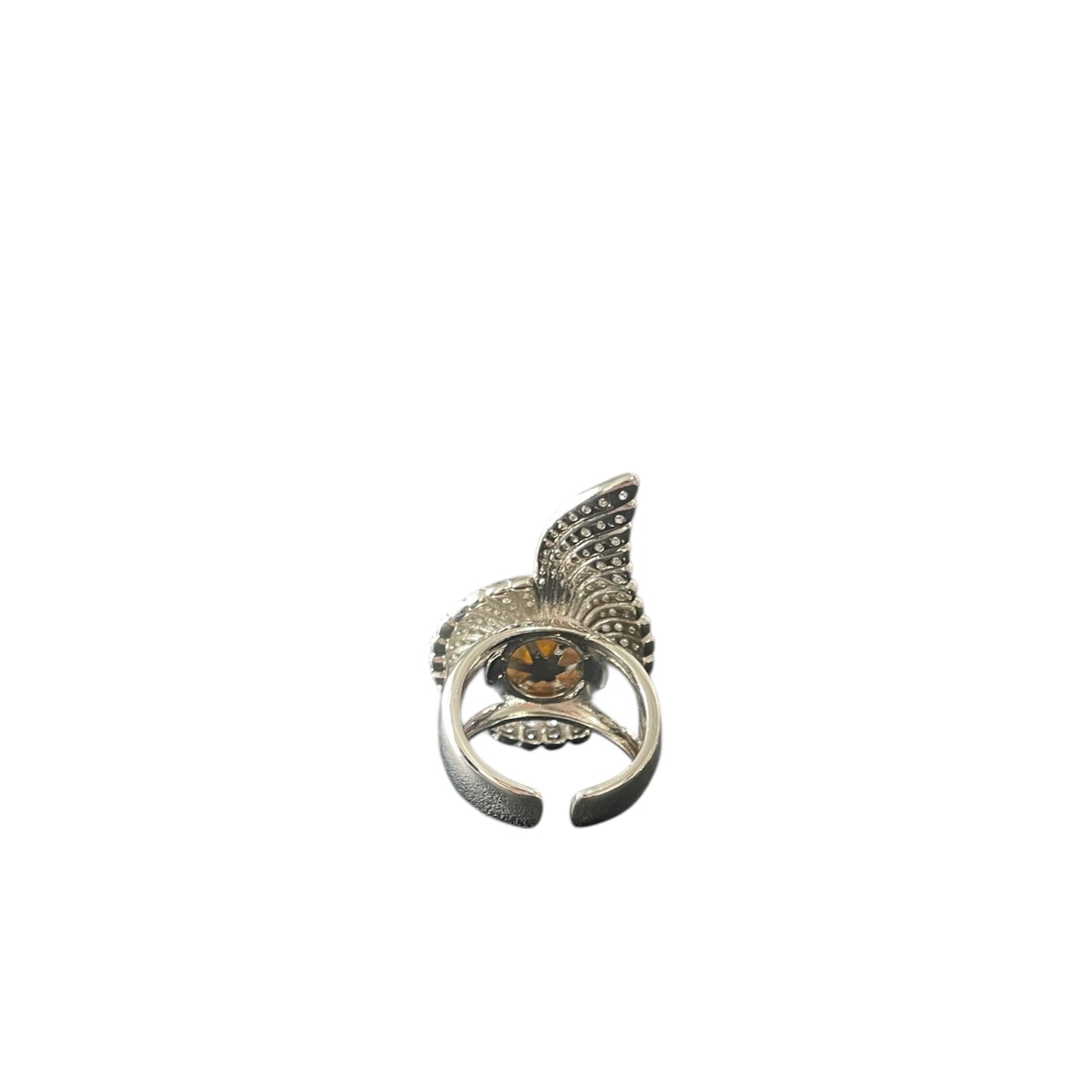 Angel Gabriel Adjustable Ring