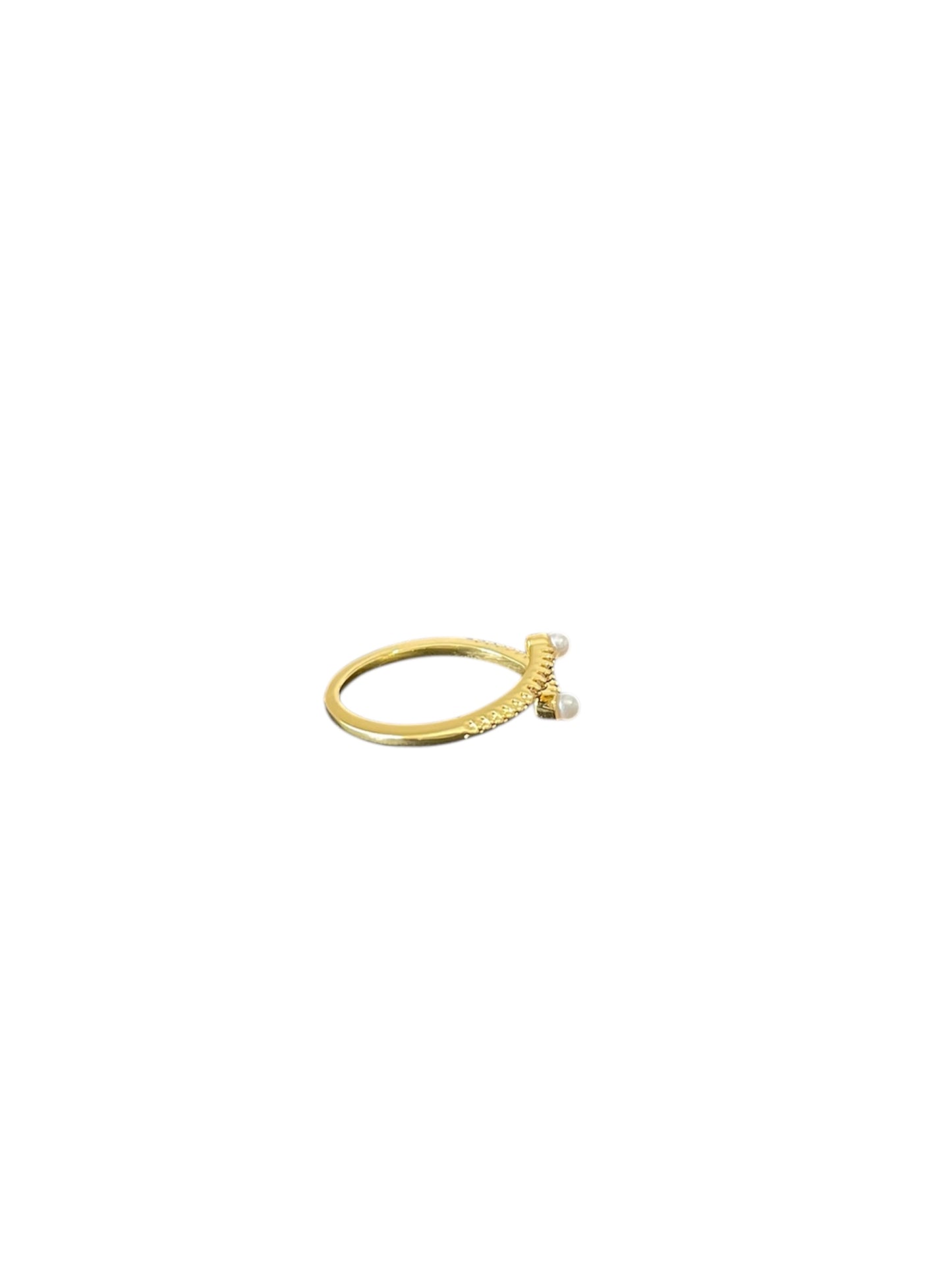 Perla Adjustable Ring