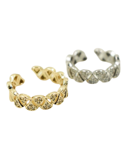 Chic Adjustable Ring
