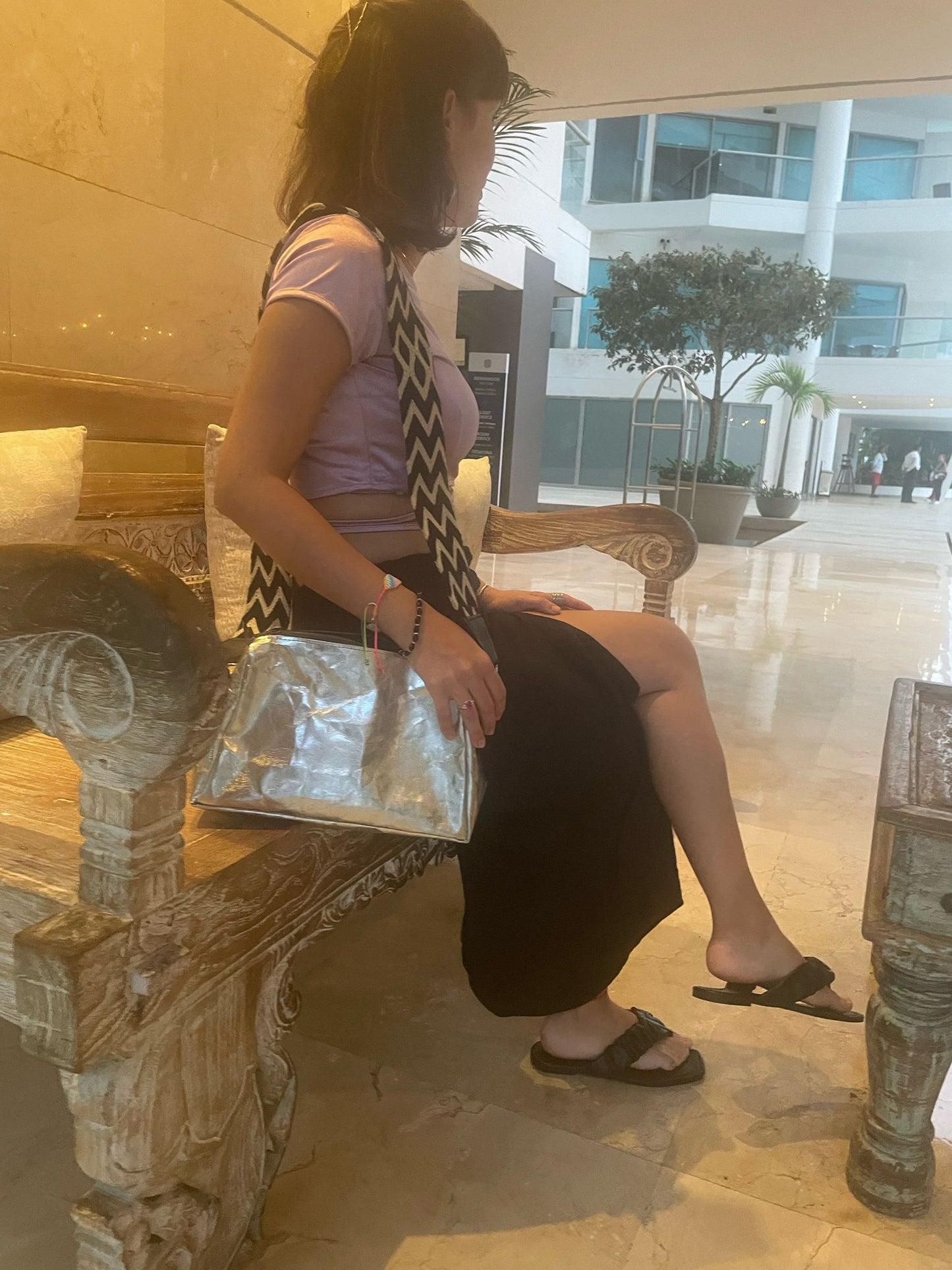 Bretelles Rebecca Wayuu (interchangeables)