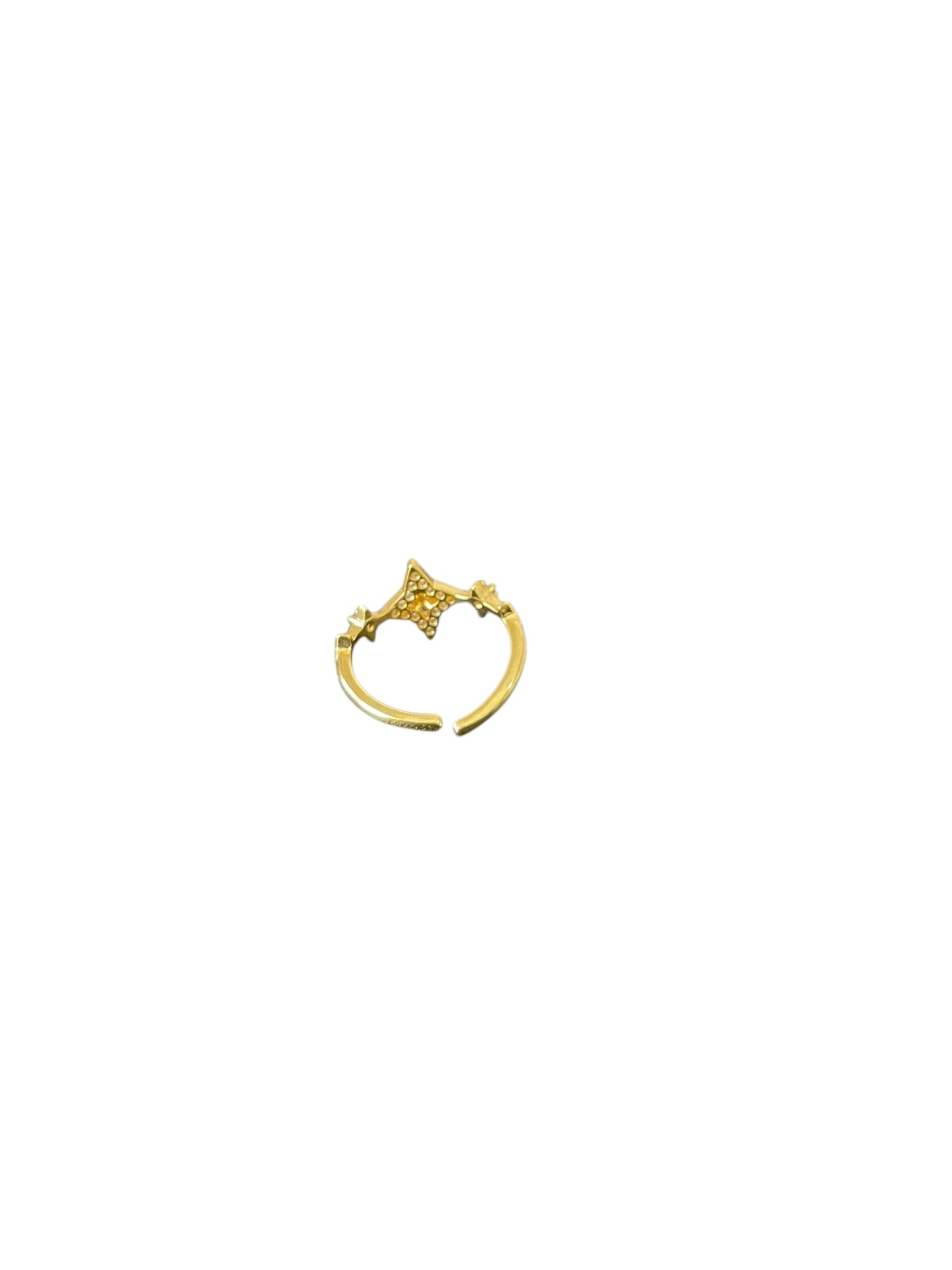 Delicada Adjustable Ring