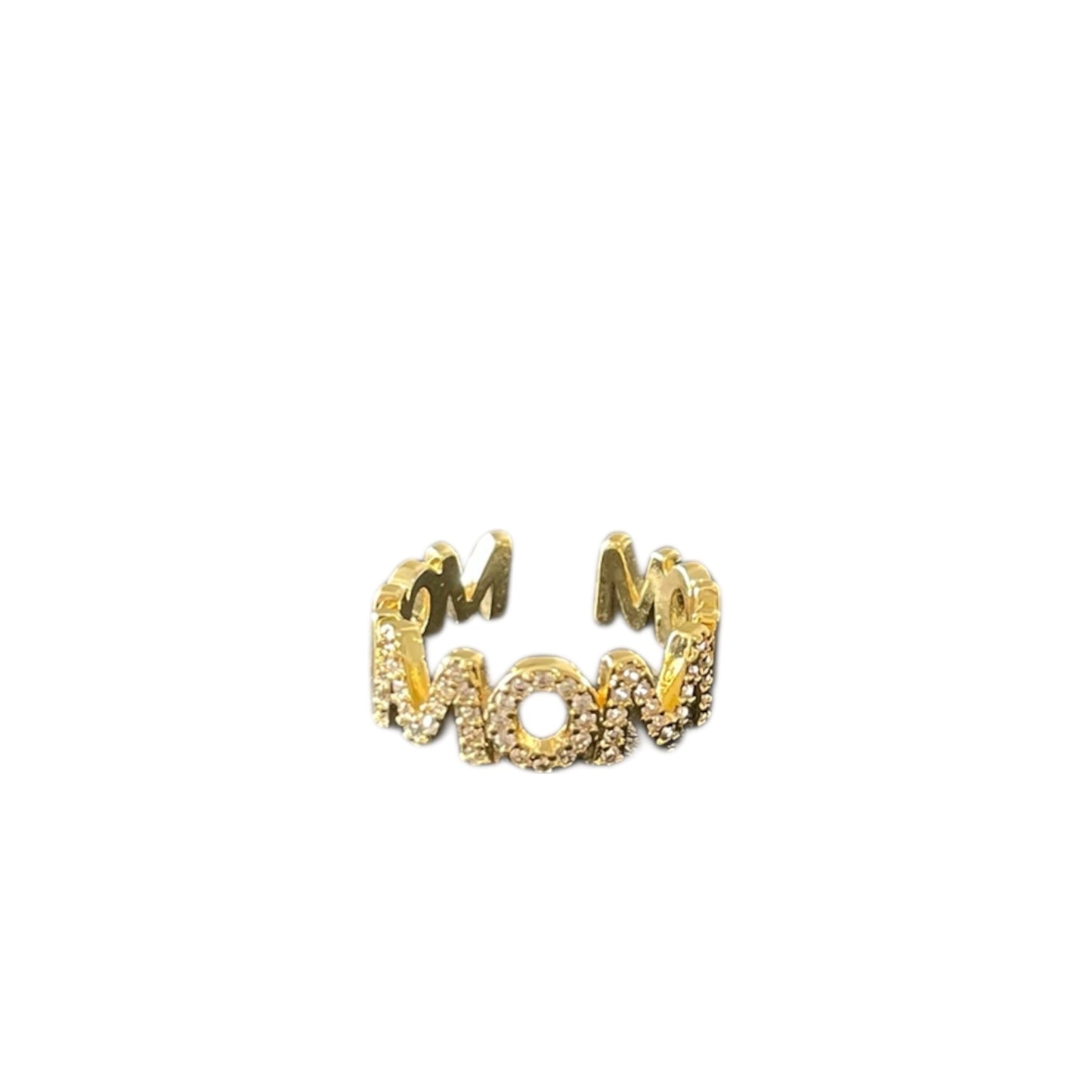 MOM Adjustable Ring