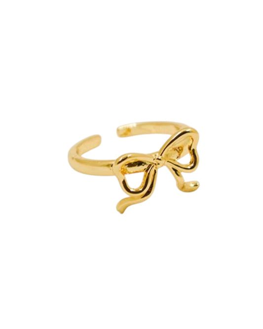 Coquette Adjustable Ring