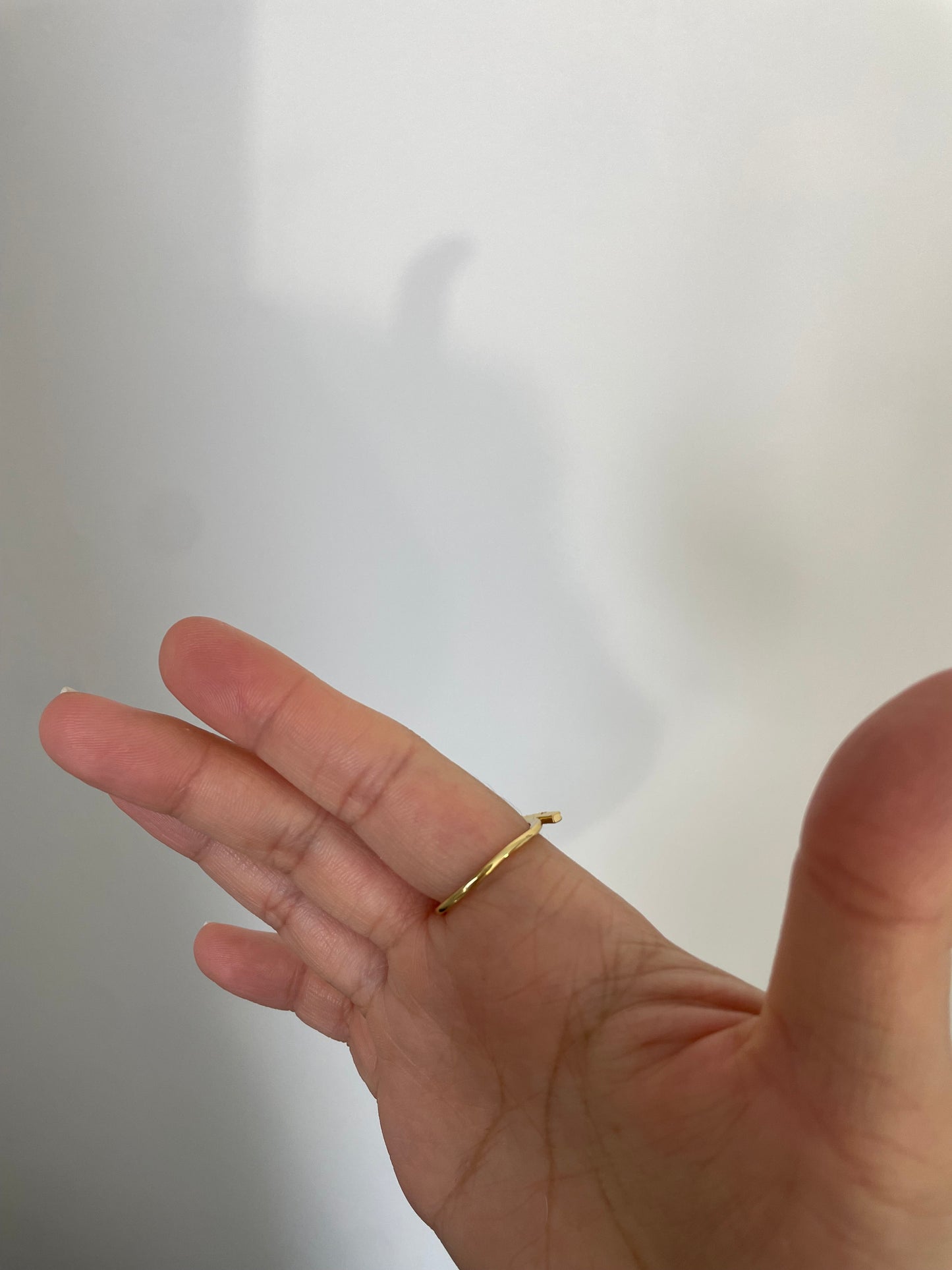 Simple Adjustable Ring