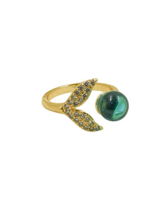 Sirenita Adjustable Ring