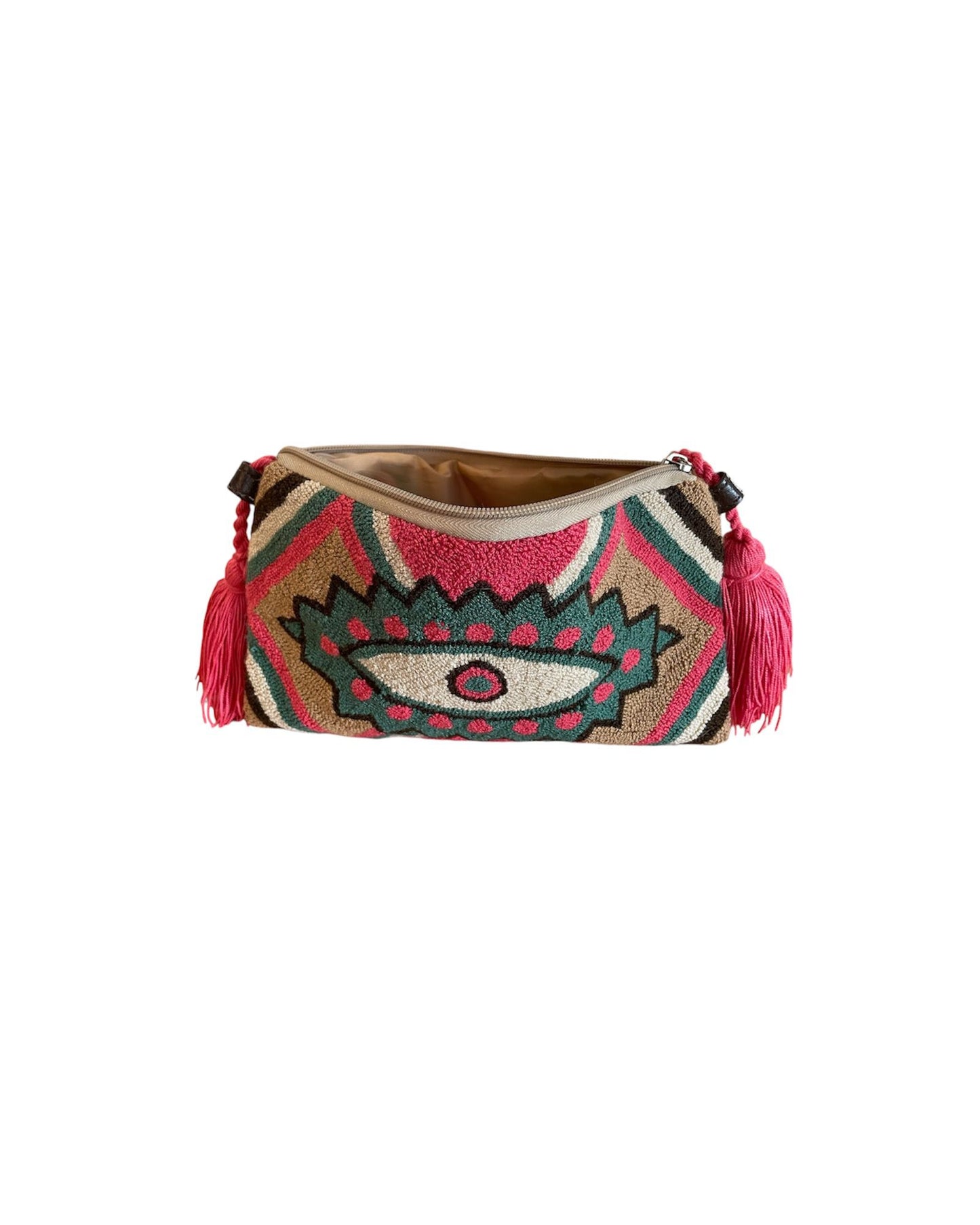 Rombos Wayuu Pochette