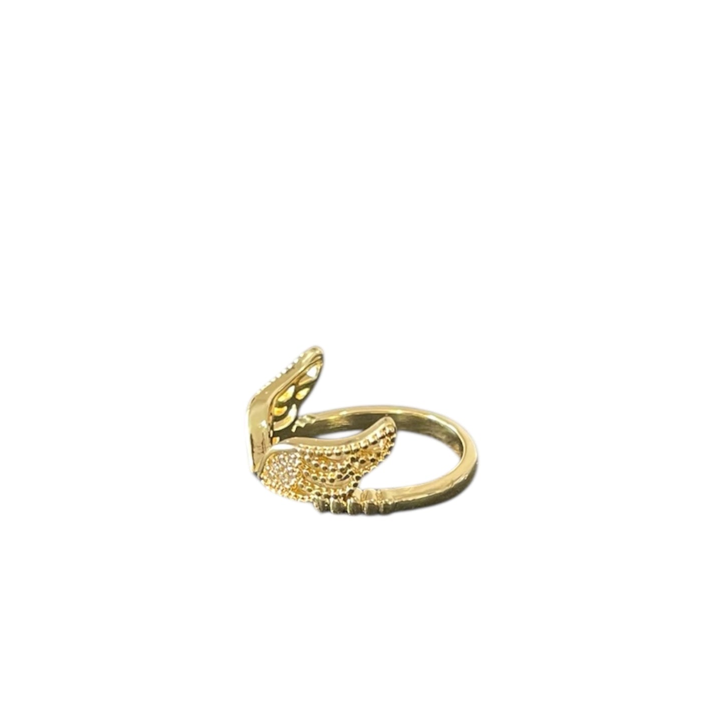 Angel Adjustable Ring