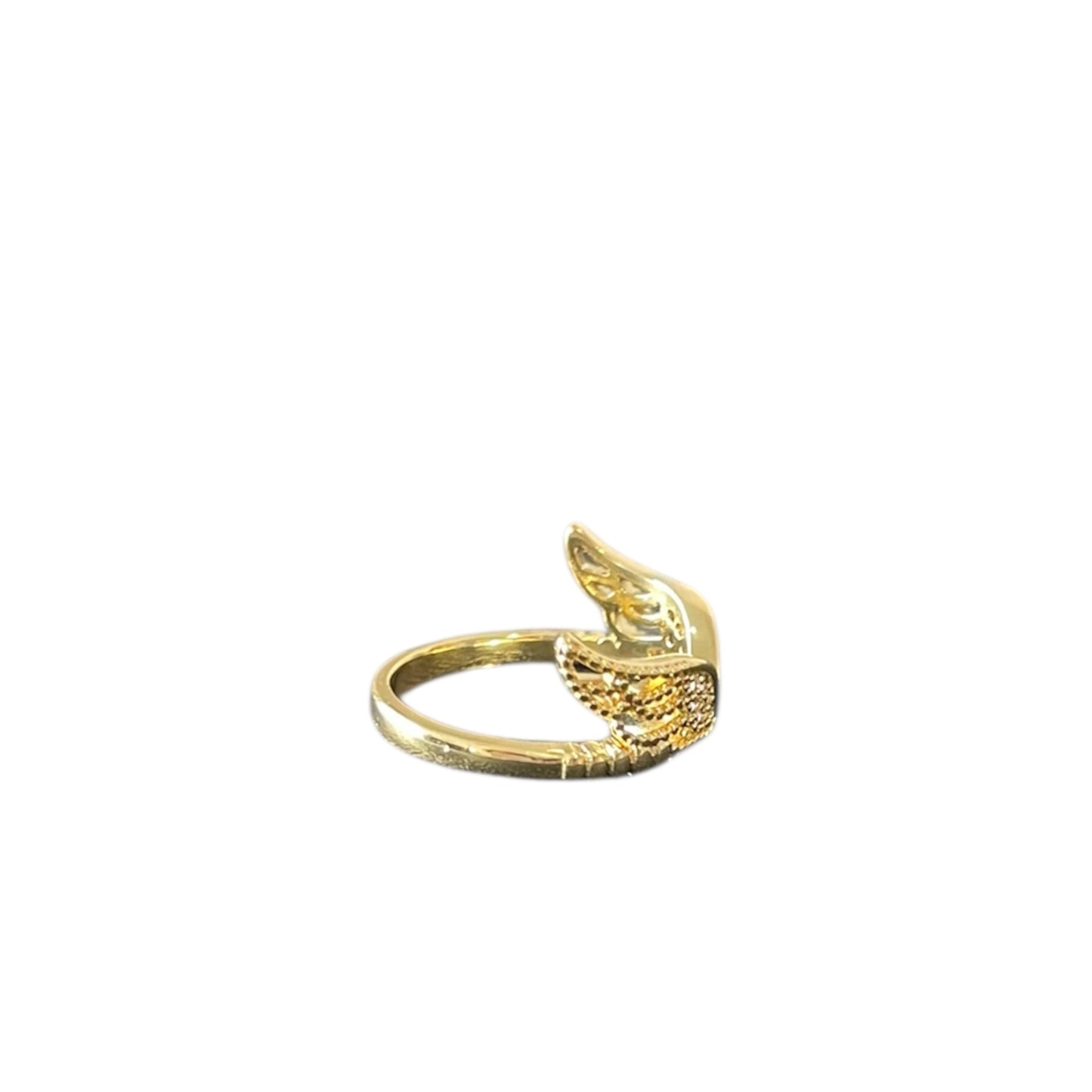 Angel Adjustable Ring