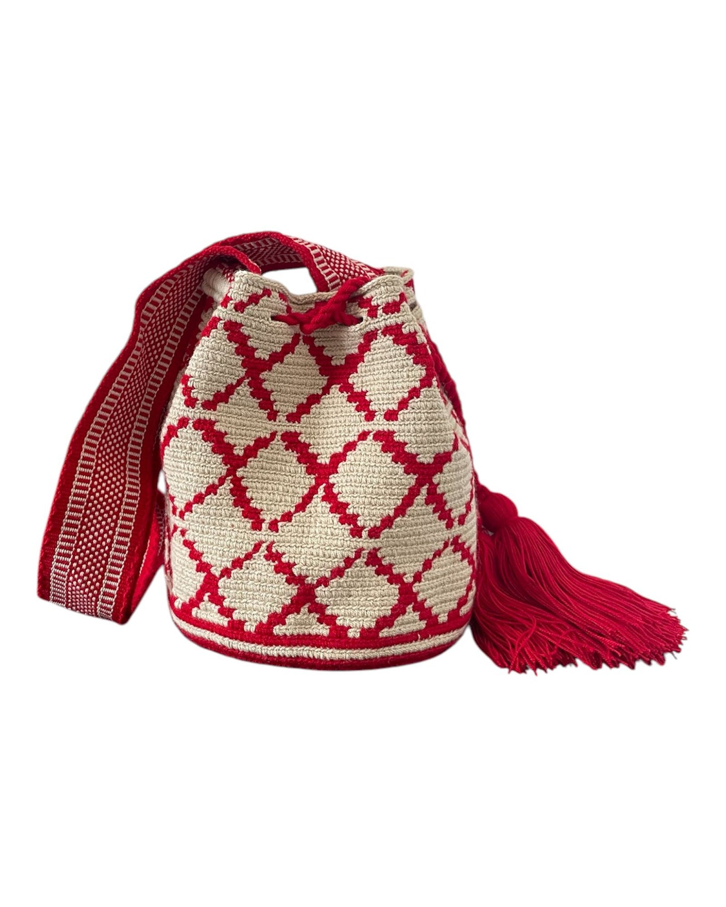 Love Medium Wayuu Bag