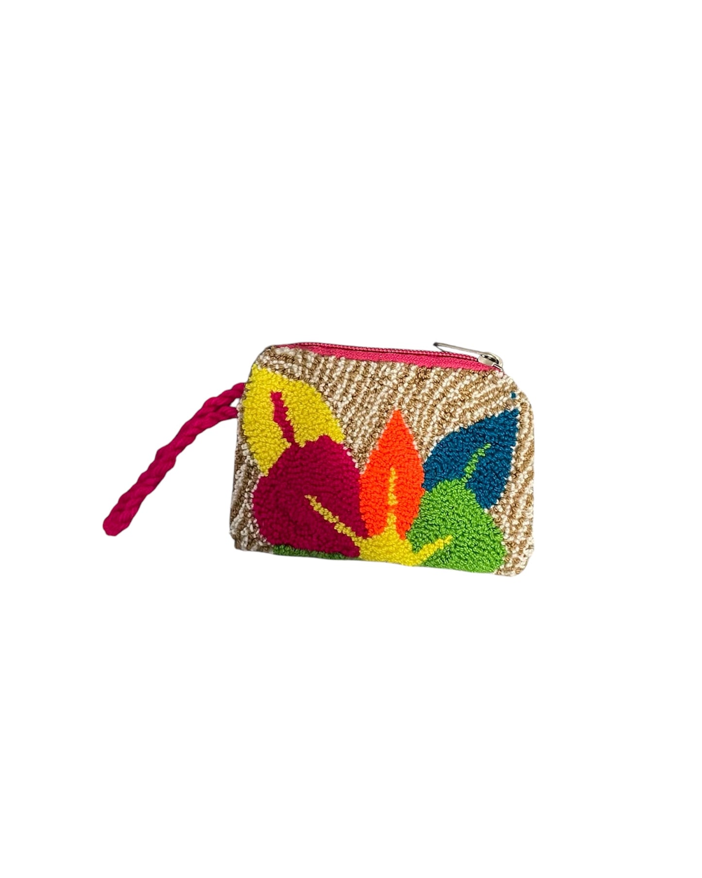 Leaf Little Wayuu Purse