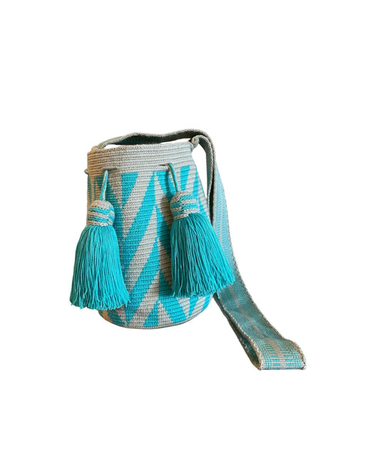 Mila Medium Wayuu Bag