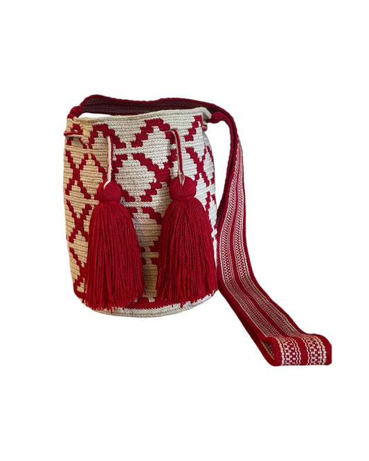 Love Medium Wayuu Bag