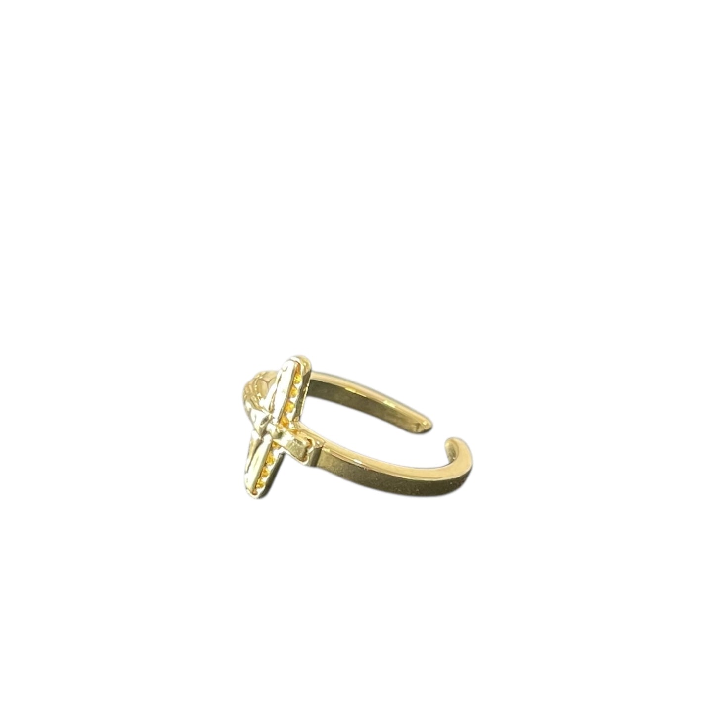 Jesus Adjustable Ring