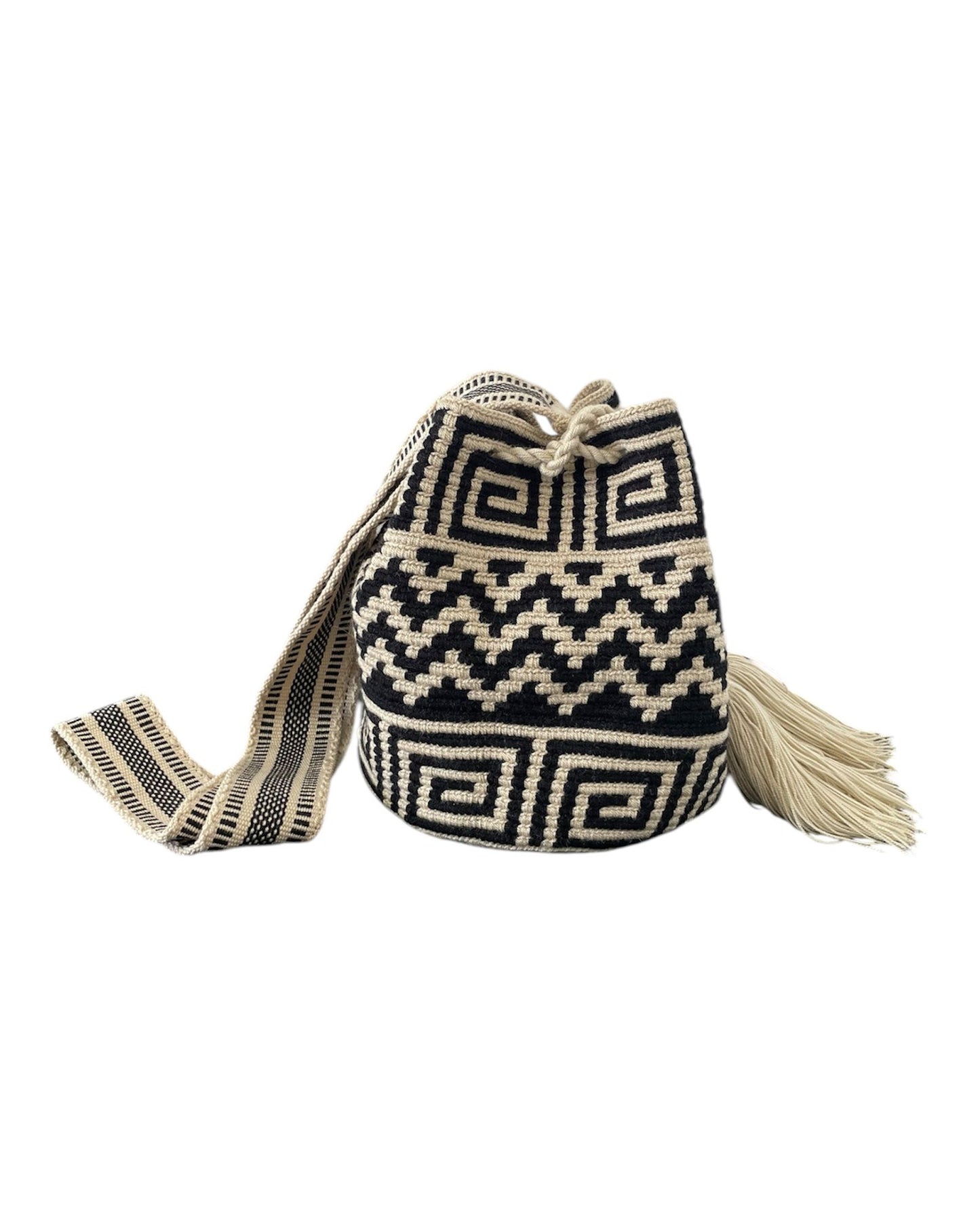 Amaranta Medium Wayuu Bag