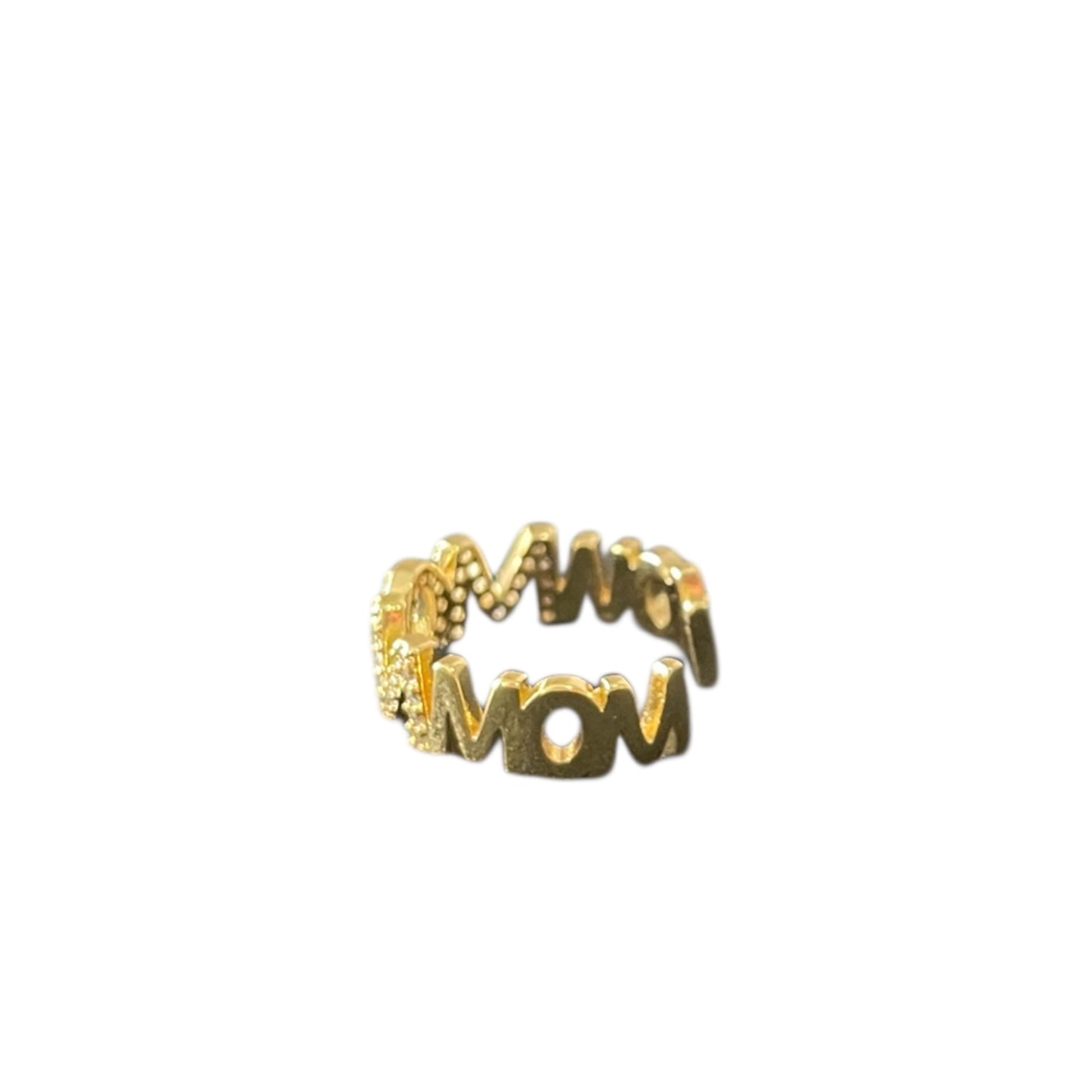 MOM Adjustable Ring