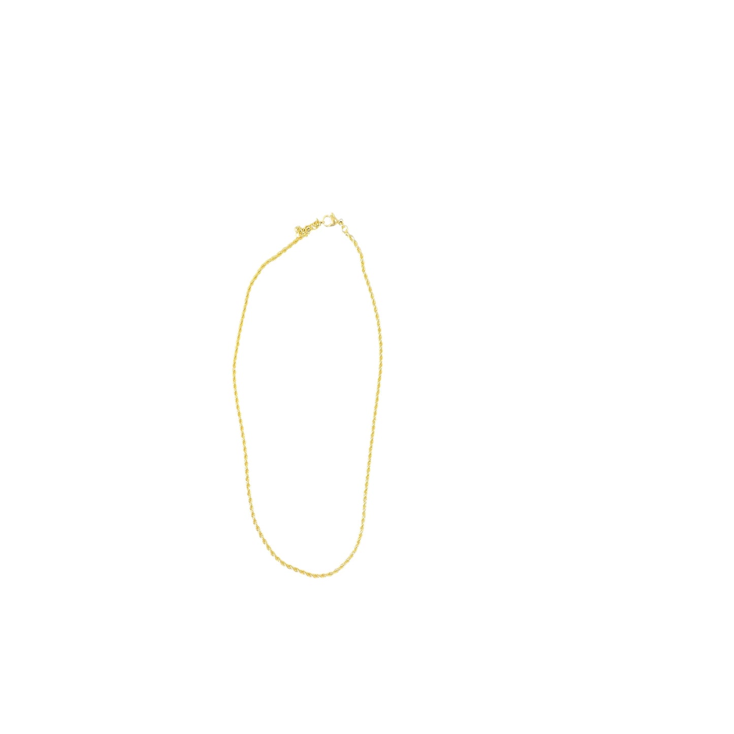 Simple Twisted Chain 50 cm