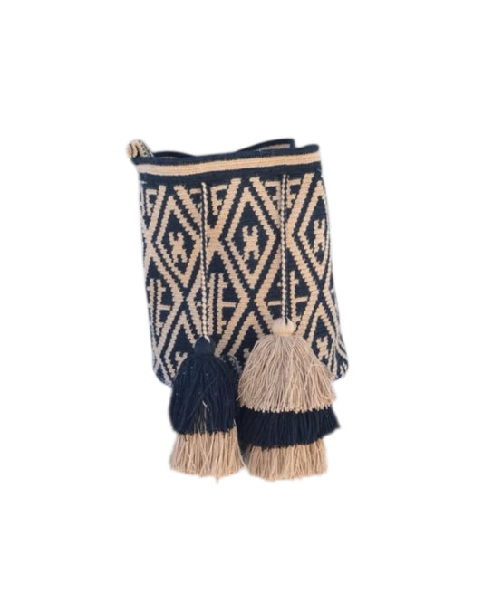 Bolso Wayuu Morena Mía