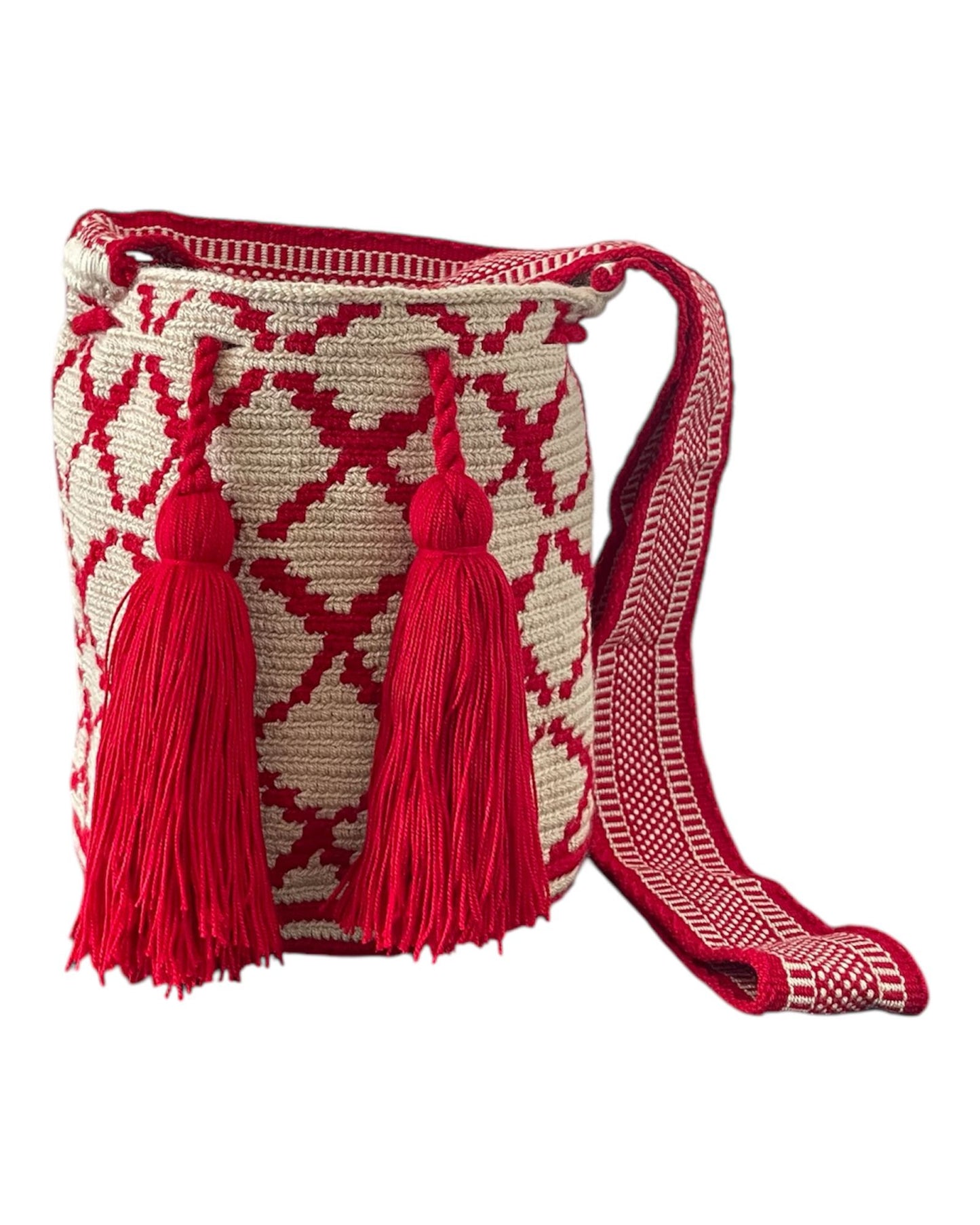 Love Medium Wayuu Bag