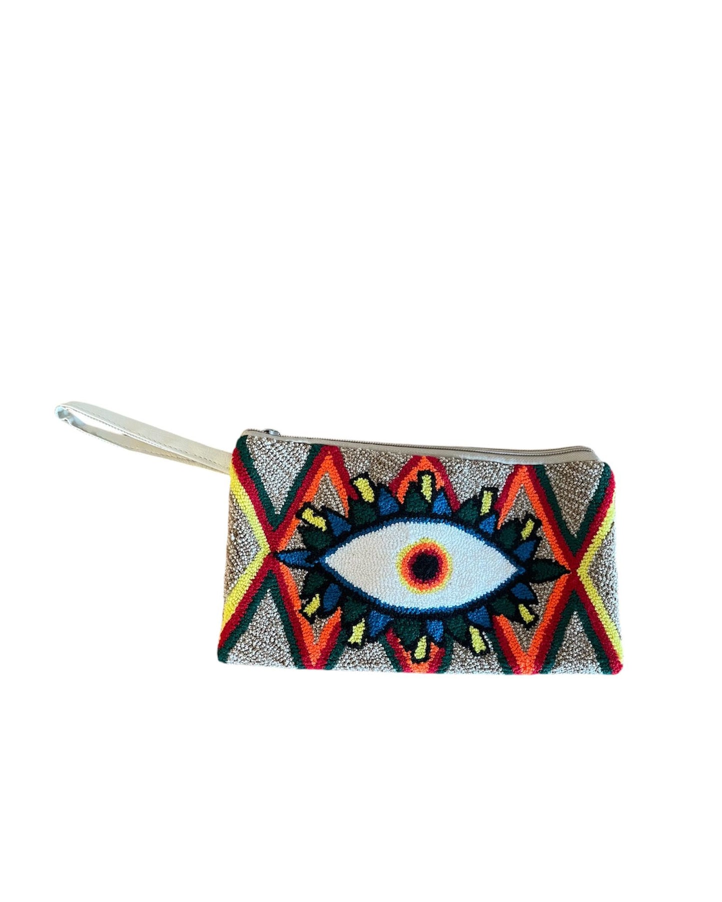 Ojo Wayuu Clutch Purse