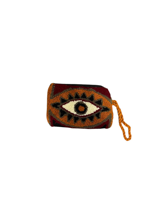 Flor Mini Wayuu Pochette