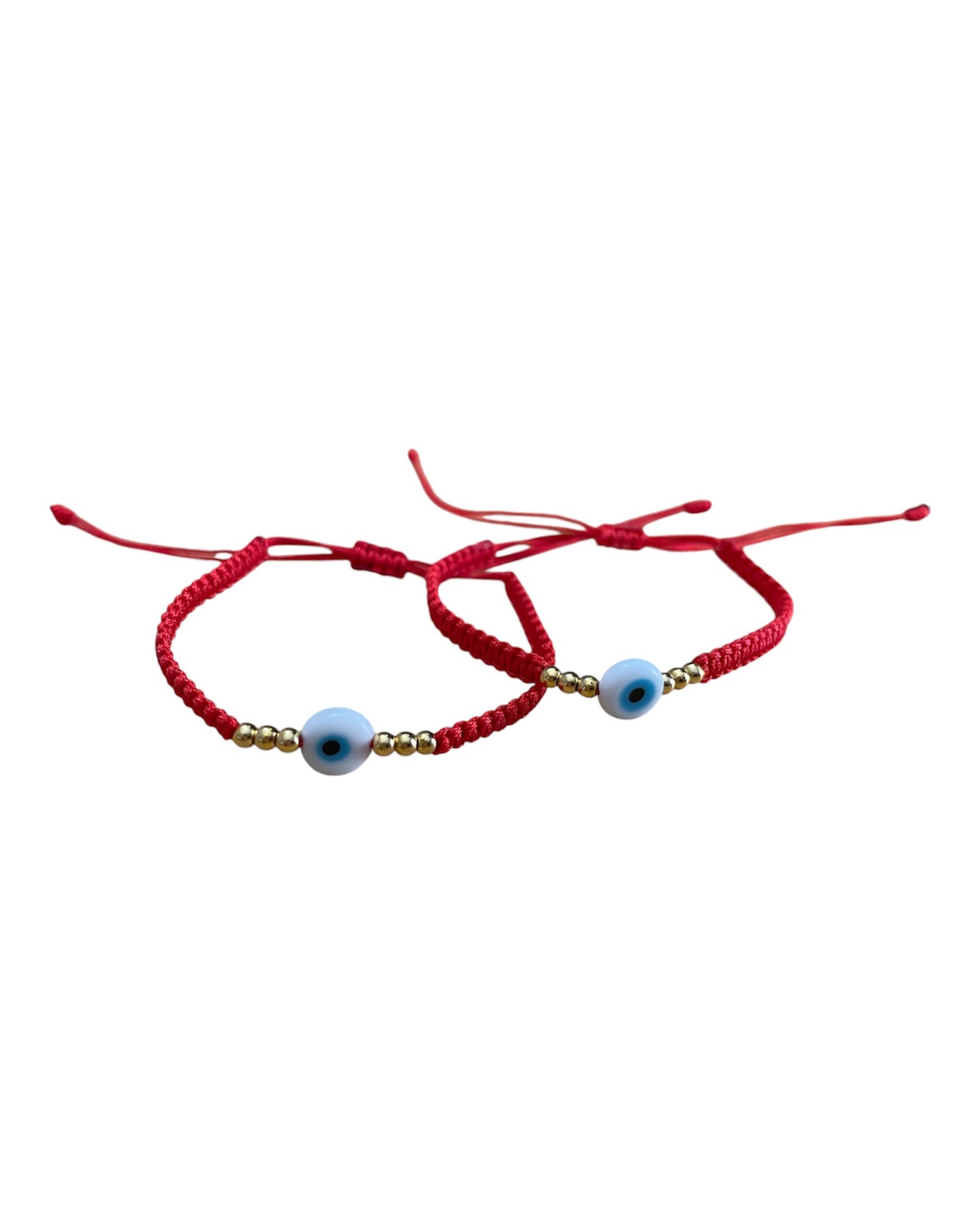 Evil Eye Bracalettes - Red( friendship bracalettes )