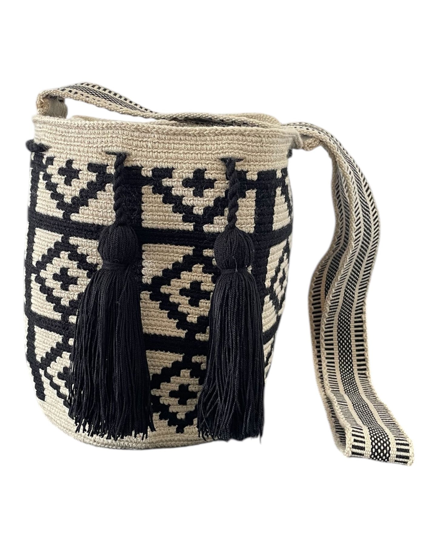 Susu Medium Wayuu Bag