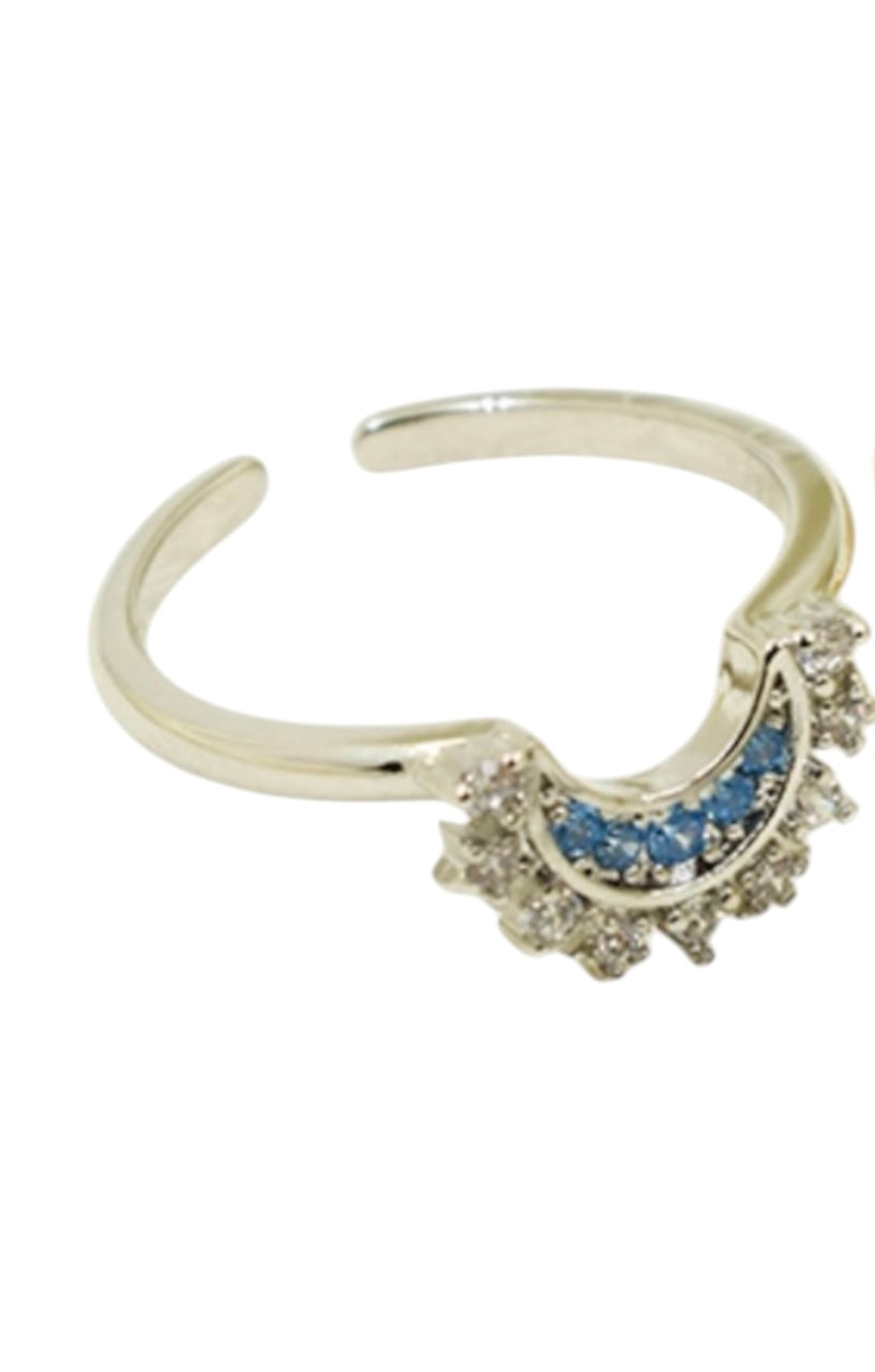 Eclipse Adjustable Ring