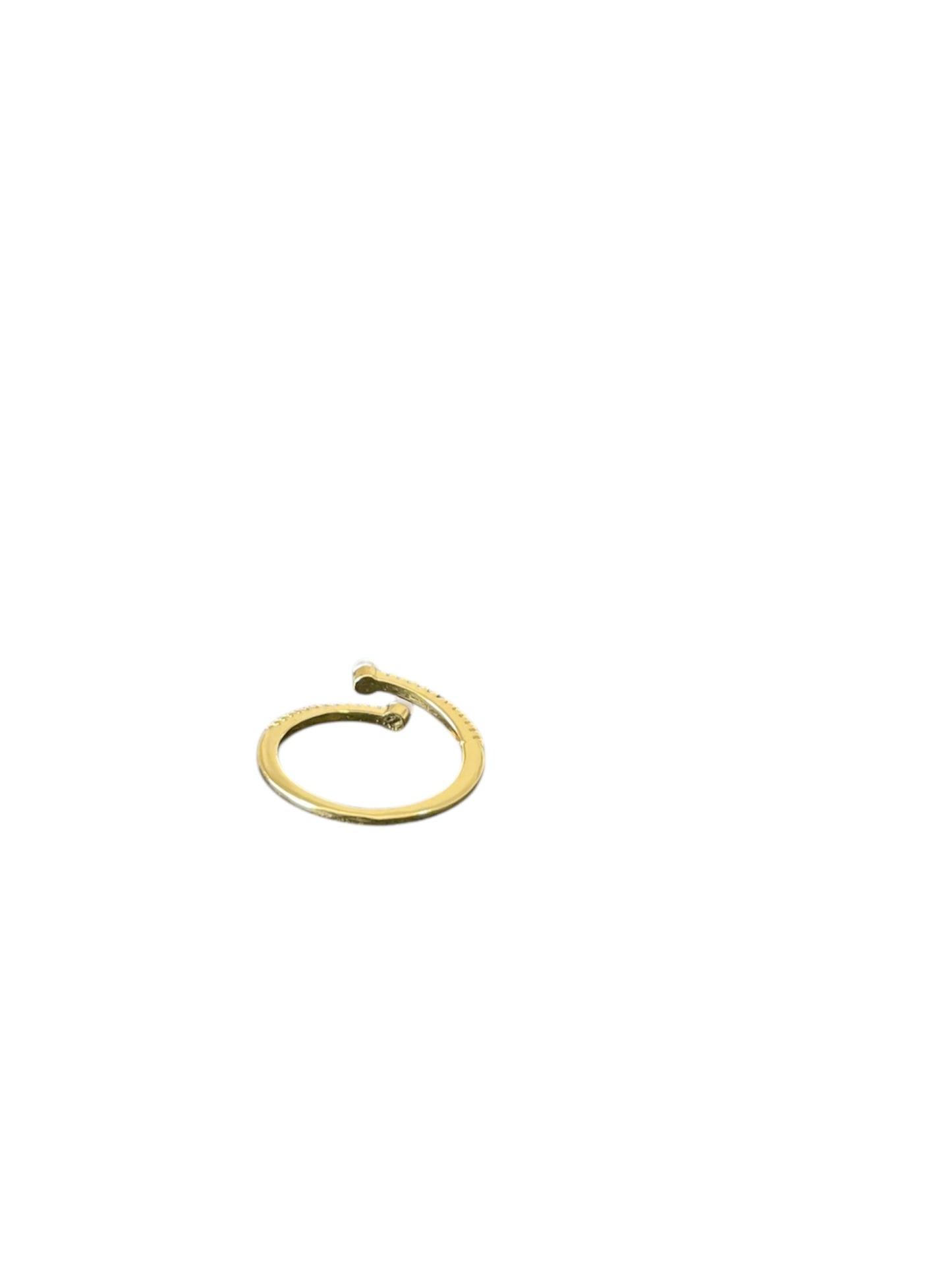 Perla Adjustable Ring