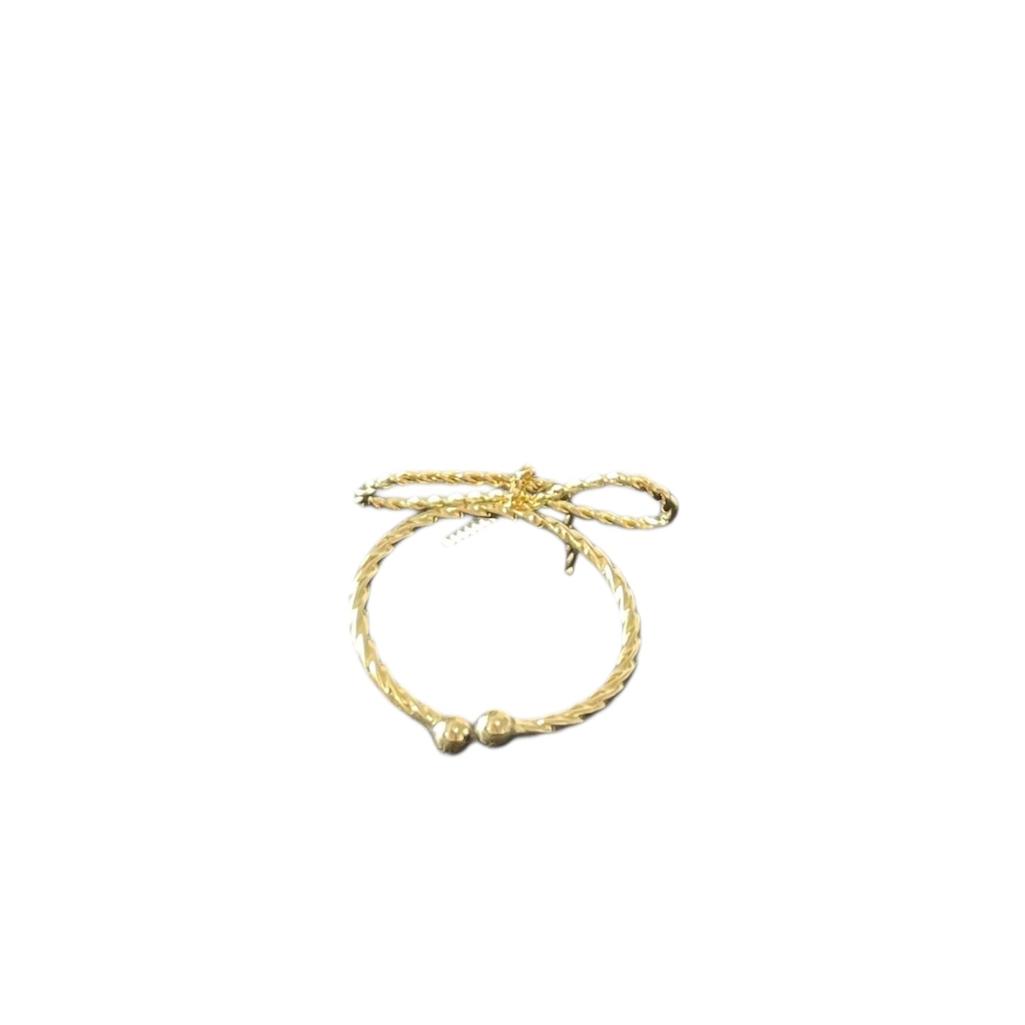 Coquette Adjustable Ring