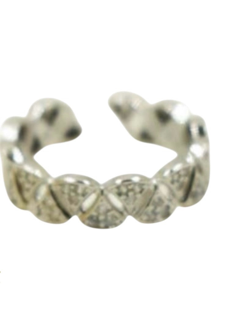 Chic Adjustable Ring