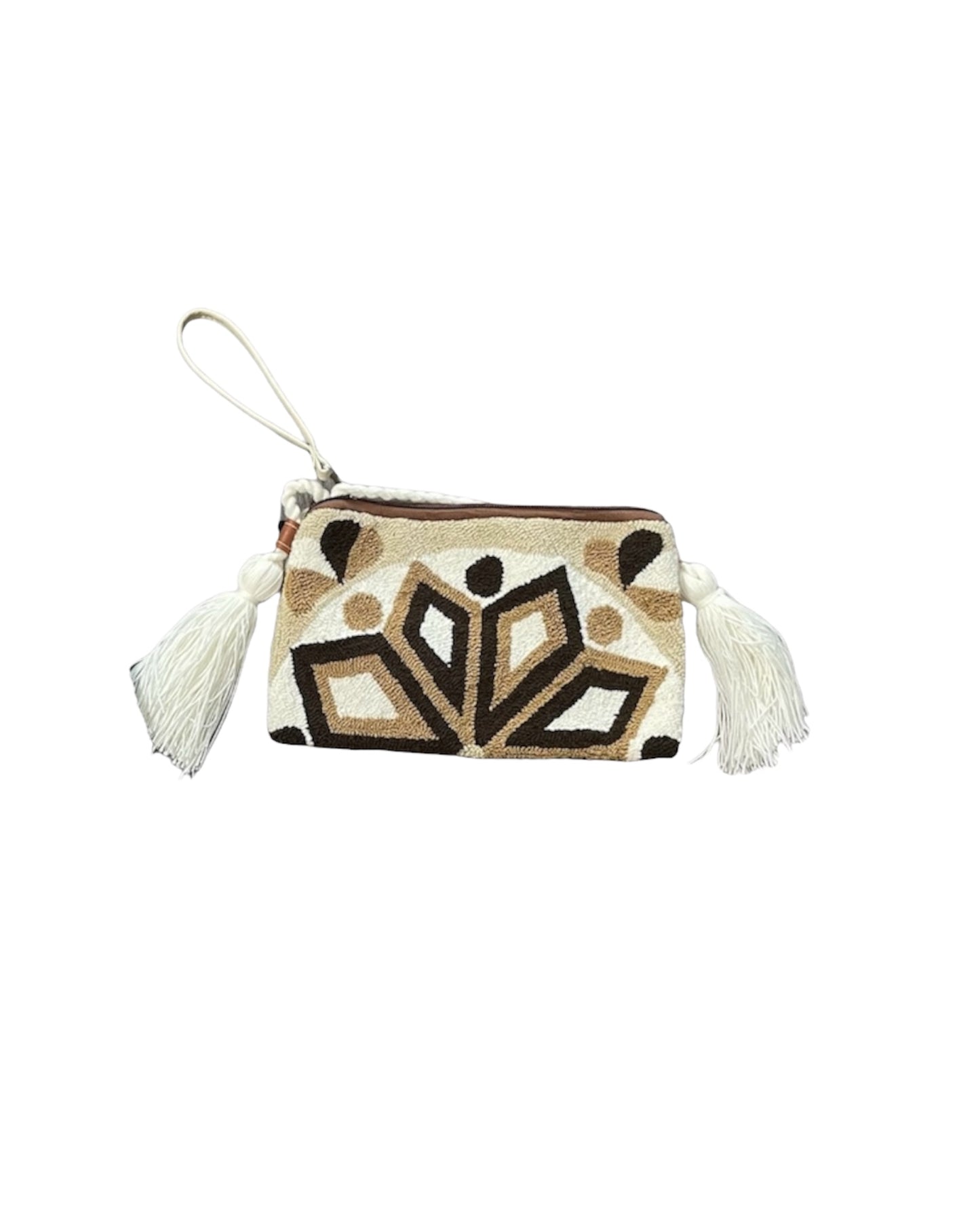 Susu Wayuu Clutch Purse